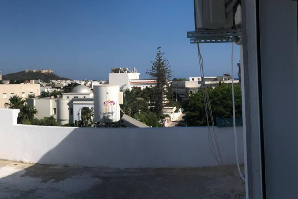 Appartement Ezzouhour Dar Sammoud Kelibia Exterior photo