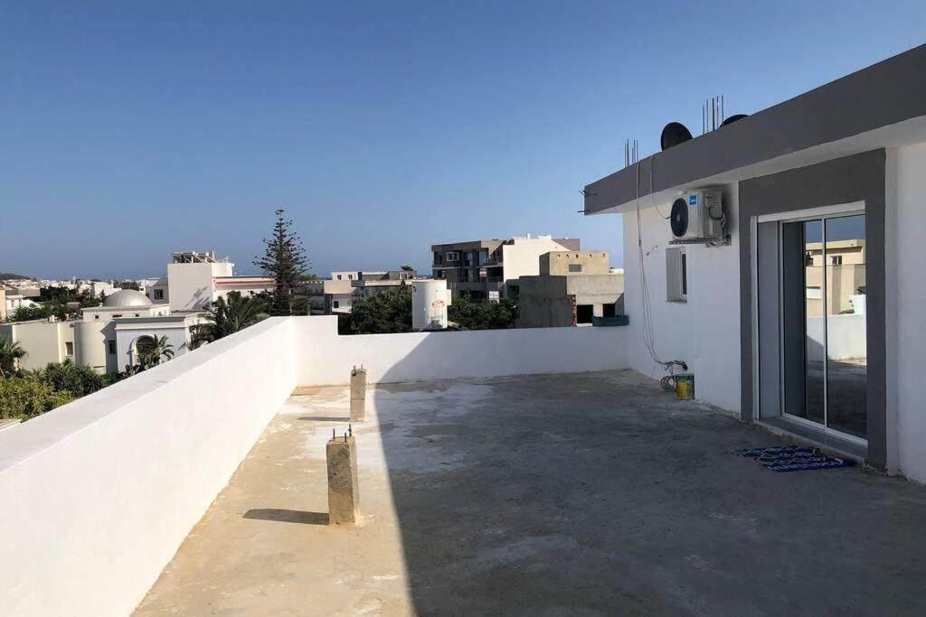 Appartement Ezzouhour Dar Sammoud Kelibia Exterior photo
