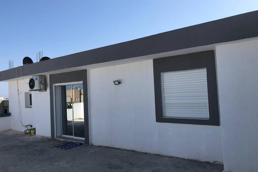 Appartement Ezzouhour Dar Sammoud Kelibia Exterior photo