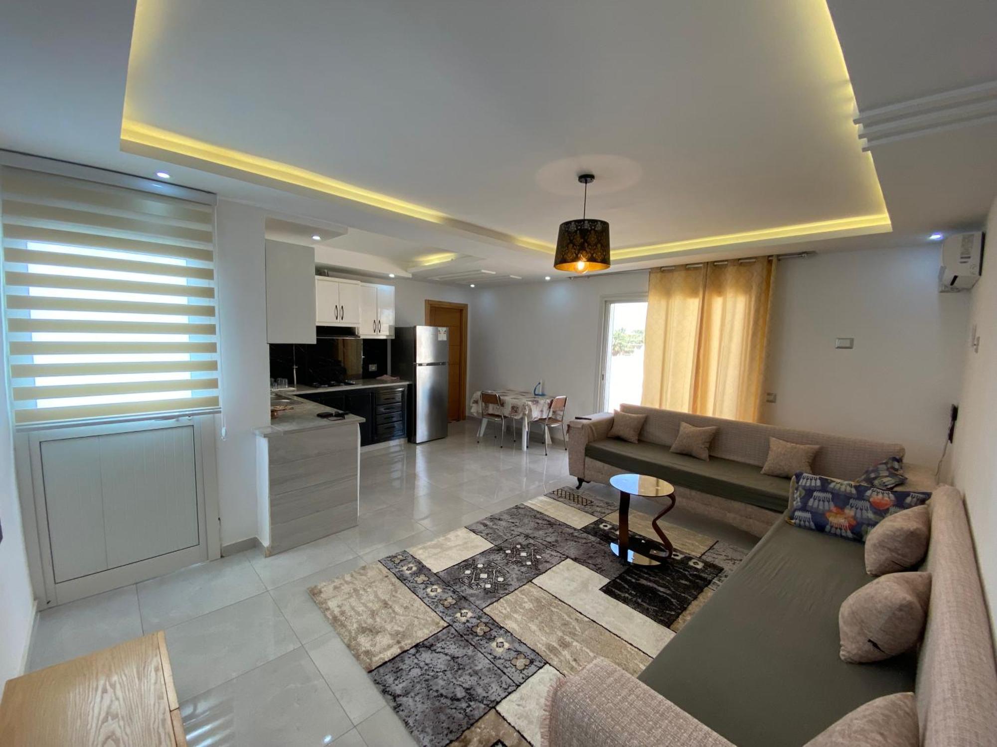 Appartement Ezzouhour Dar Sammoud Kelibia Exterior photo