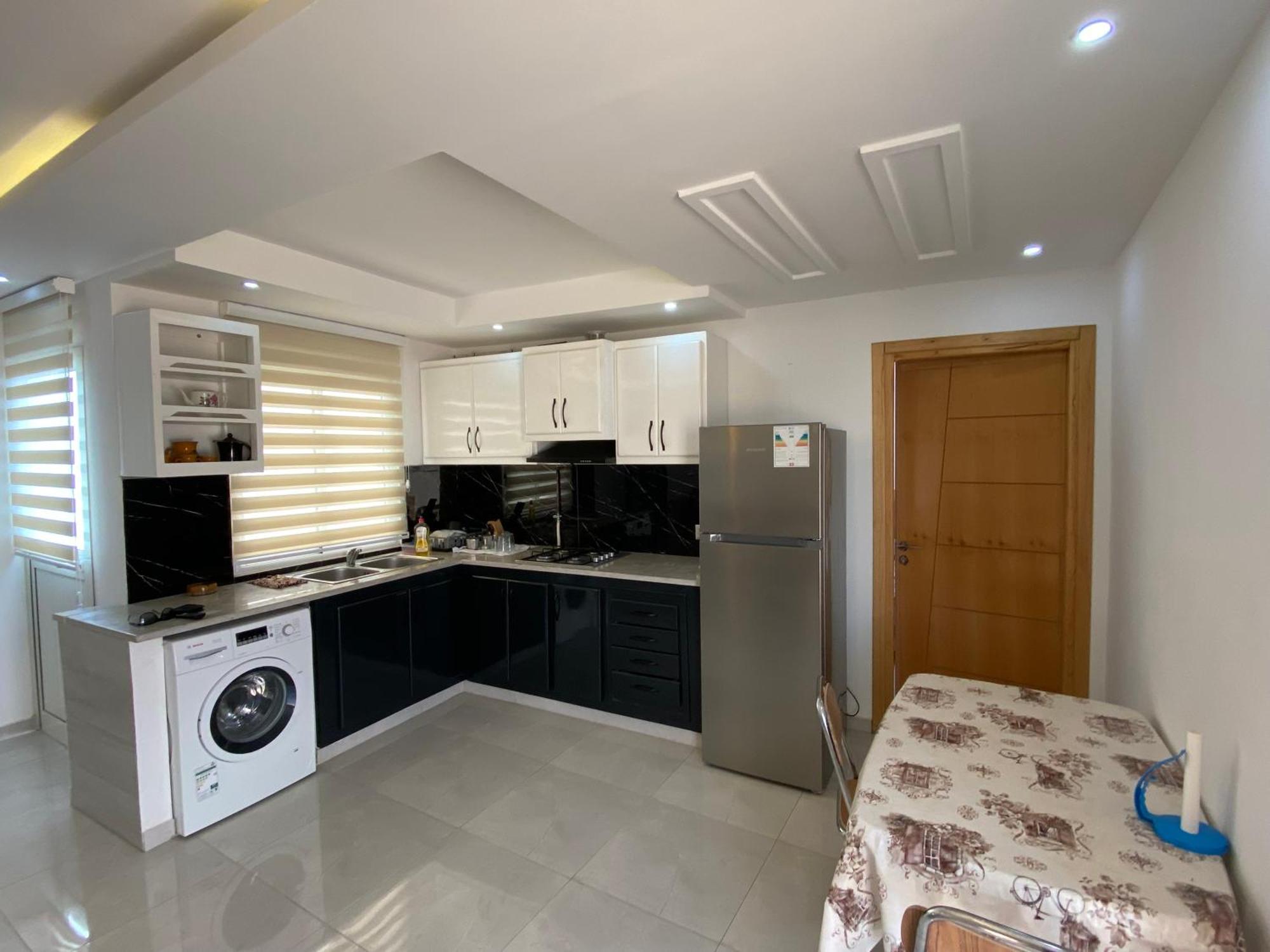Appartement Ezzouhour Dar Sammoud Kelibia Exterior photo