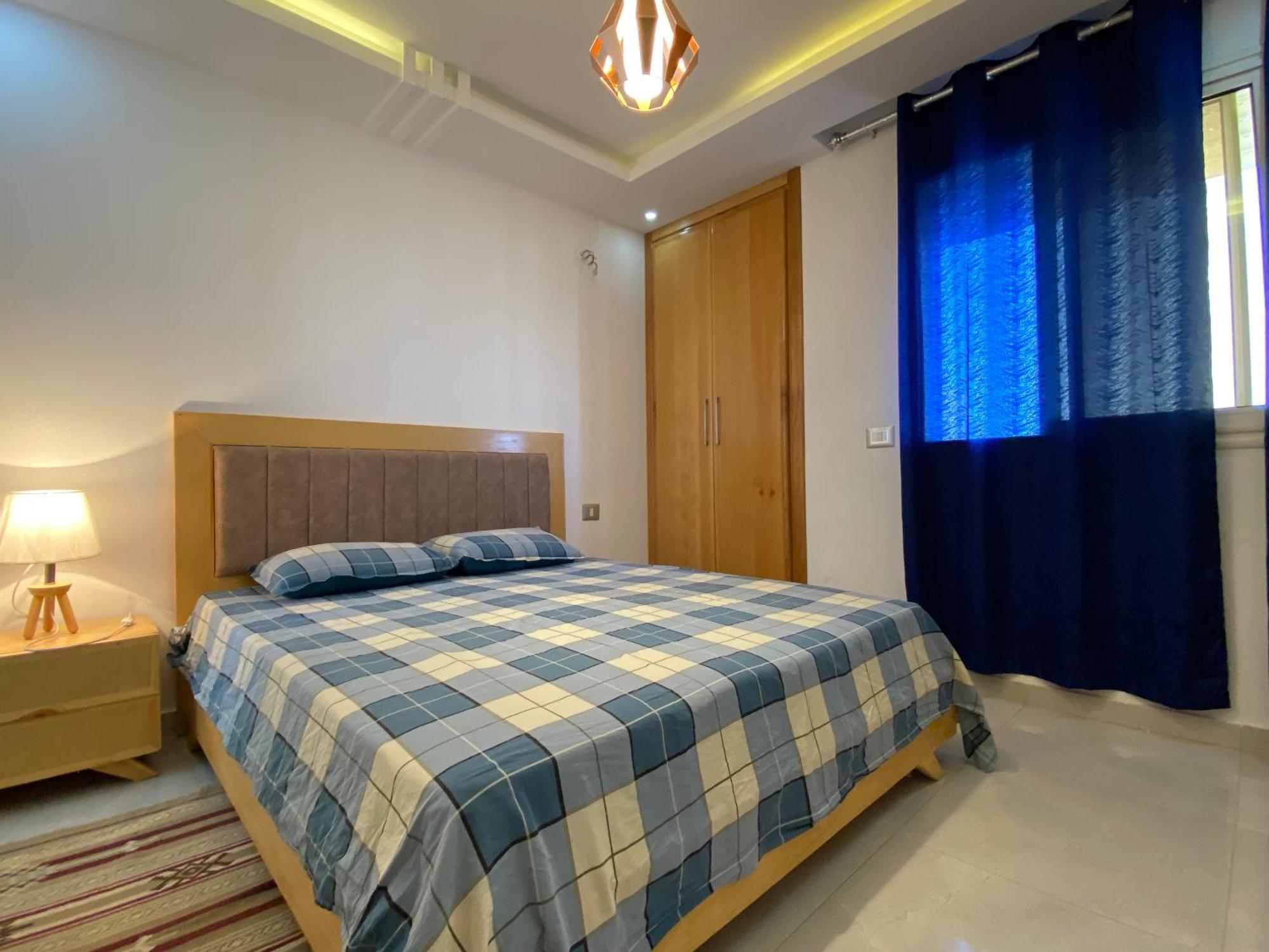 Appartement Ezzouhour Dar Sammoud Kelibia Exterior photo